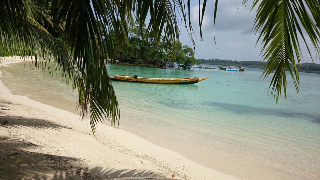 Havelock Island Beach Resort Govind Nagar Номер фото